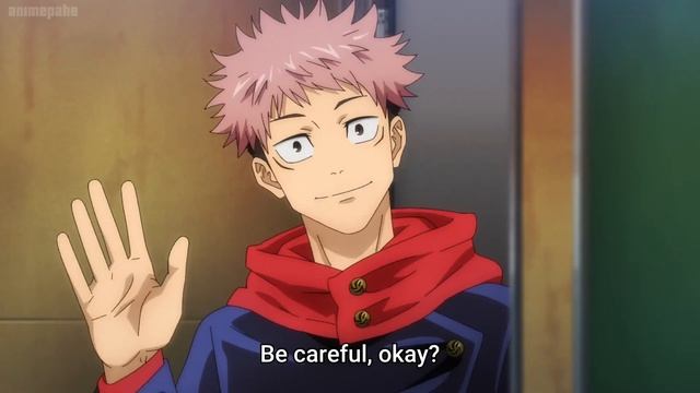 "I will slap you" Nanami Kento | Jujutsu Kaisen смотреть онлайн