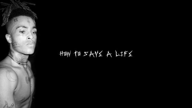XXXTENTACION AI - How To Save A Life