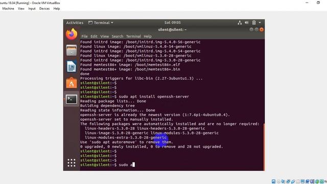 how to fix error - dpkg was interrupted, you must manually run 'sudo dpkg --configure -a' смотреть онлайн