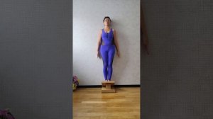 Чудо тренажёр! Ваша здоровая спина, вытяжение ахилла, икроножной мышцы...Нужен всем!Я в восторге!!!