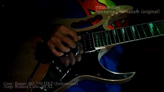 ttttsuanlian Nocturne Diurnalism (original) смотреть онлайн