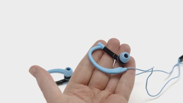 Sporty Earphones With Microphone by Canyon смотреть онлайн