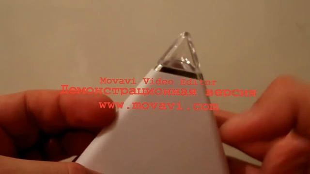 Посылка из Китая.№10 и №11. Aliexpress.будильник-пирамида и аккумуляторы смотреть онлайн