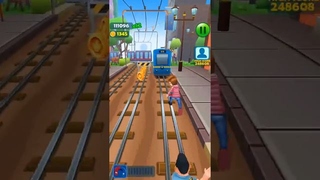 Subway Princess Runner #18 | Android Gameplay | Friction Games смотреть онлайн