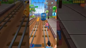 Subway Princess Runner #18 | Android Gameplay | Friction Games
