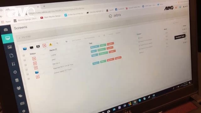 E4 AV Tour: Zebrix Demos Content Management Solution for Networked Systems смотреть онлайн