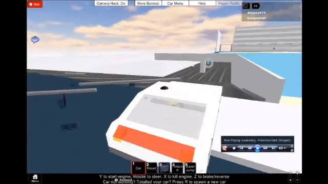 Roblox - Burnout 3 Takedown {Review} смотреть онлайн