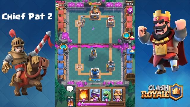 Let's Play Clash Royale #9: HUGE Mismatches! смотреть онлайн