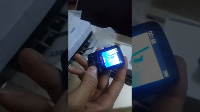 Mở hộp máy nghe nhạc thể thao Benjie T1, Ruizu X50 bluetooth смотреть онлайн