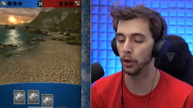 THIS APEX IS SO GOOD! GEMINIDEUS UNLOCKED! - Jurassic World Alive смотреть онлайн