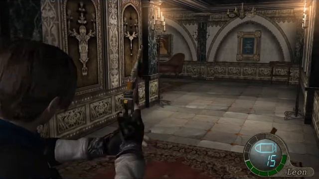 Resident evil 4 mod: Warris of mildred #11 смотреть онлайн