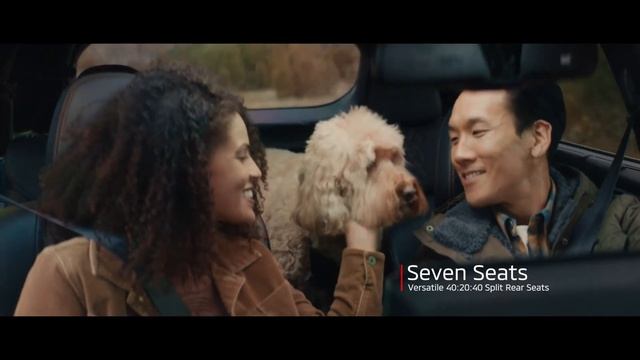 2021 Mitsubishi Outlander - Full-Size SUV! смотреть онлайн