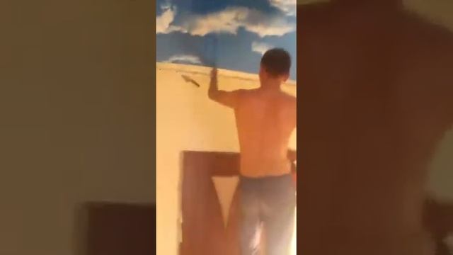 Пушка газовая смотреть онлайн