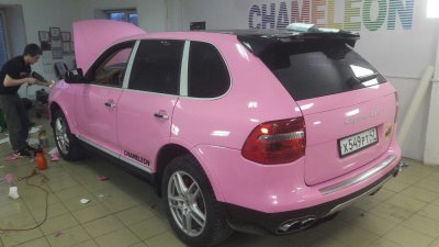 Новости автомобильной индустрии