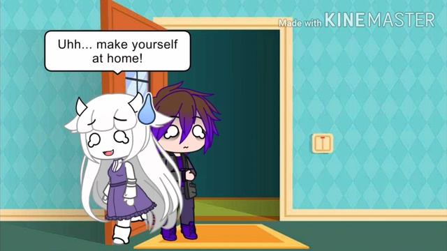 William meets Undertale Part 1| Gacha club смотреть онлайн