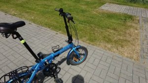 Велосипед SHULZ Hopper-3 Второй год экспуатации