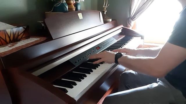 Yamaha Clavinova смотреть онлайн