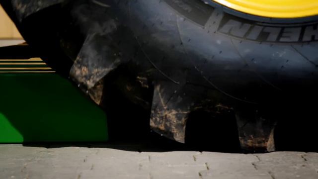 John Deere 7R Tractors - EZ Ballast