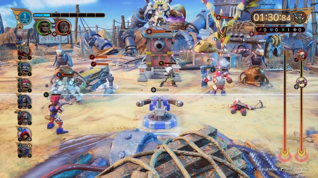 Fort Condor 3rd Stage Hard Mode : FINAL FANTASY VII REBIRTH смотреть онлайн