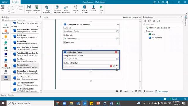 Become a Citizen Developer | UiPath - StudioX | Episode 3 | Word Automation смотреть онлайн