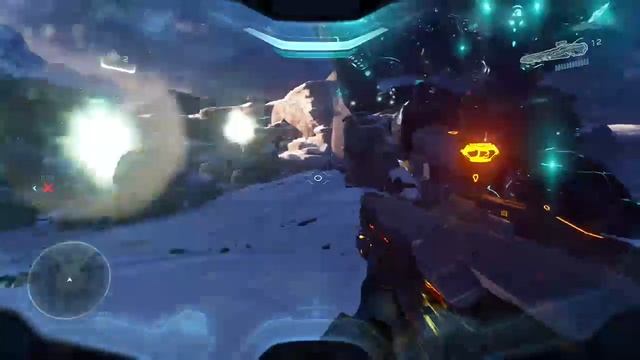 Halo 5 Legendary Campaign Co-op Part 1 with The Gaming VUE смотреть онлайн