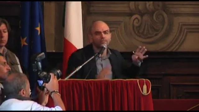 Mafie Ed Economia - Roberto Saviano Al Sabato Delle Idee