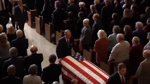 January 18, 2012: Janklow Funeral смотреть онлайн