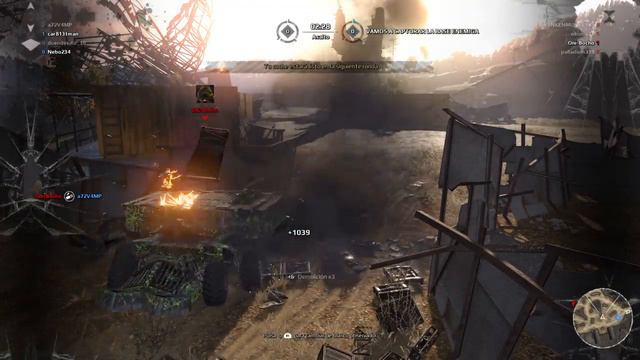 Crossout war &MMAX смотреть онлайн