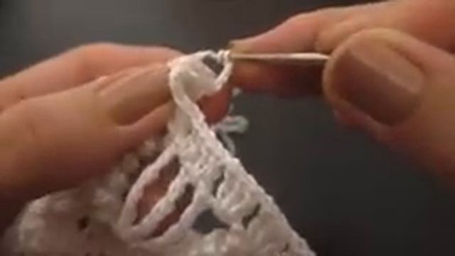 Ажурная салфетка "Восточные фантазии". Часть 1 (Openwork napkin "Eastern fantasy." Part 1) смотреть онлайн