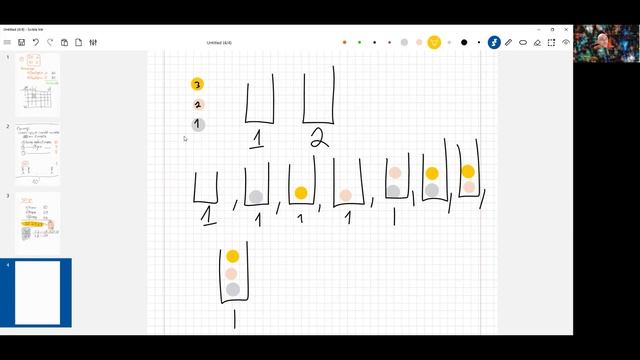 5.11 Урны и шары - комбниаторика смотреть онлайн