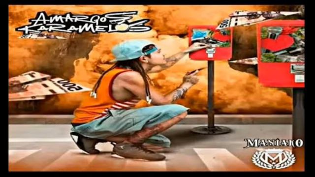 16- MANIAKO //SOLO TRISTE PASADO//AUDIO OFICIAL //AMARGOS CARAMELOS смотреть онлайн