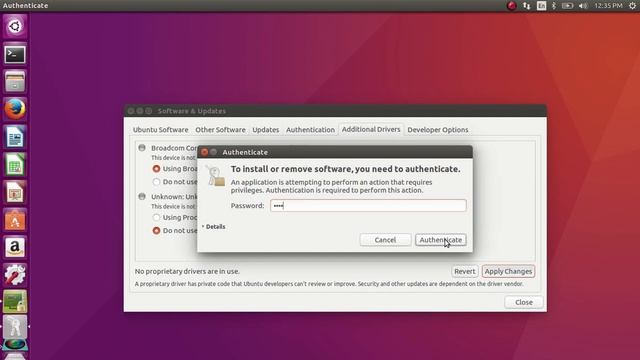 Get Wifi working on Ubuntu 20.04 19.04 18.04 смотреть онлайн
