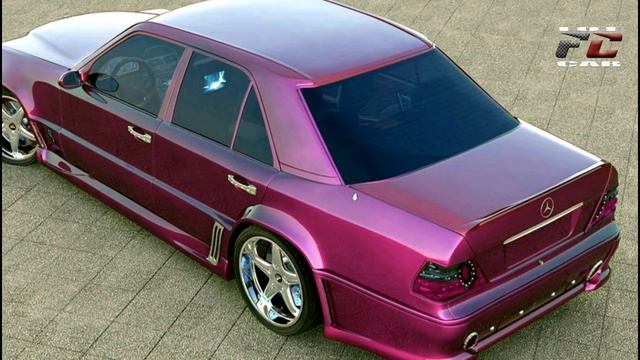 Tuning Mercedes W124 ? Тюнинг Мерседес W124