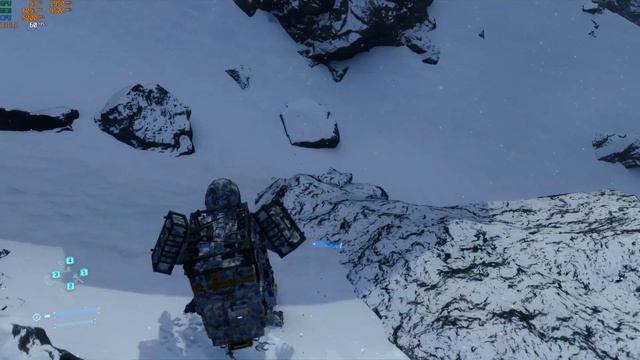 EVGA RTX 3080 FTW3 Temperature Running Death Stranding DLSS 2.1 @ 4K смотреть онлайн