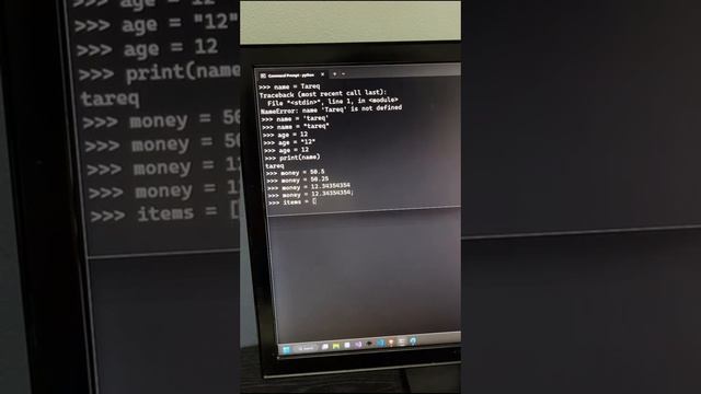 تعلم لغة بايثون python مقدمة الدرس الأول смотреть онлайн