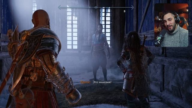 Тюр жив! God of War 5: Ragnarok - Настоящий Тюр | Гайд - Где найти смотреть онлайн