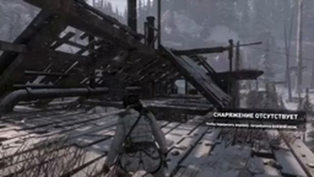 Rise of the Tomb Raider: 20 Year Celebration. Советская база. смотреть онлайн