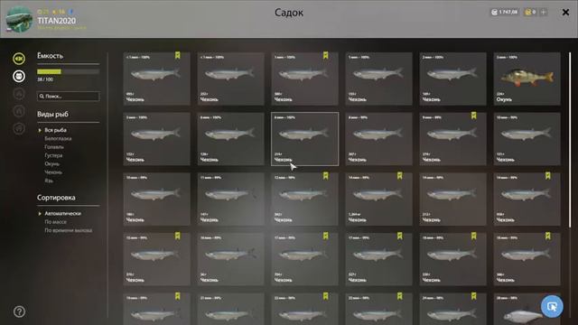 РР4! Чехонь.р.Северский Донец. смотреть онлайн