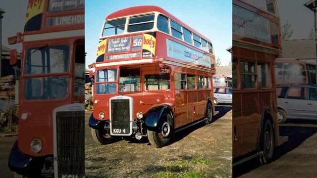 Leyland Titan (front-engined double-decker) | Wikipedia audio article смотреть онлайн
