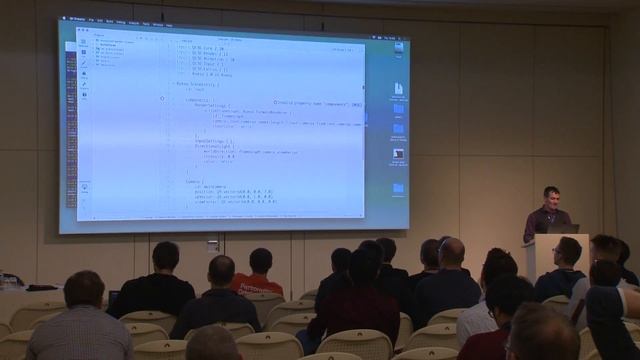 3D Content straight from 3DS Max & Blender into Qt3D by J. Turner, KDAB QtWS18 смотреть онлайн