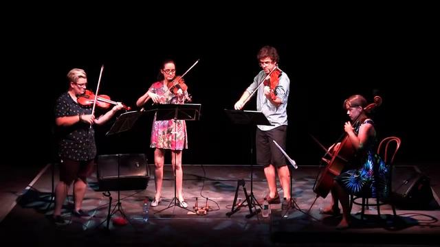 Zephyr Quartet: Let's Dance - David Bowie смотреть онлайн