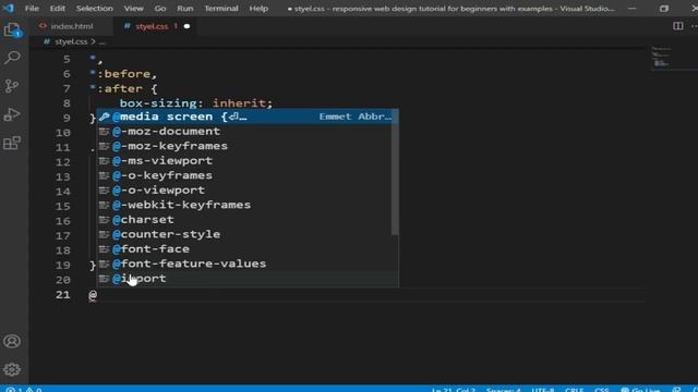 How To Make Responsive Website Using HTML And CSS Bootstrap //Website Tutorial For Beginners 2021 смотреть онлайн