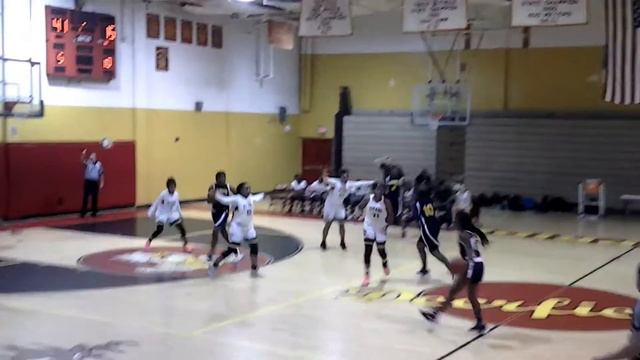 Schoolhouse Prep girls vs Nova Titans 18TH NOV. 2018 смотреть онлайн