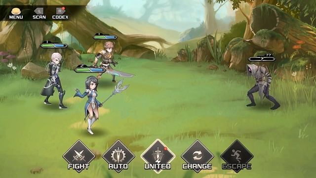 Azure Saga: Pathfinder First Impressions смотреть онлайн