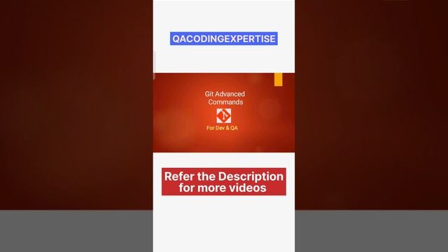 Git Advanced Commands for Developers and Automation Engineers| Git Advanced Tutorial | Mastering Gi смотреть онлайн