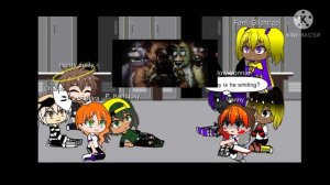 Williams harem reacts to epoch with Henry reunion part 3 (slight delay)