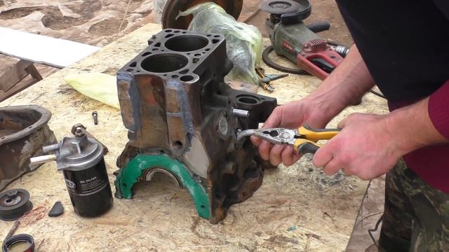 Иж юпитер. Переборщил с тюнингом. 6 смотреть онлайн