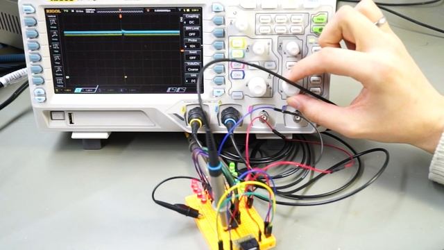 ⚡ Abblockkondensatoren einfach erklärt ⚡ | Rigol DS1104Z-S смотреть онлайн
