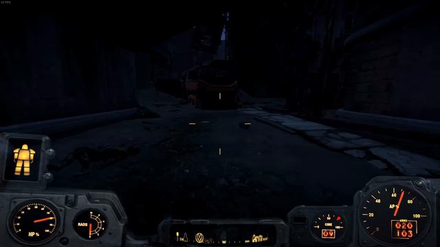 Одни эмоции [FALLOUT 4|1080p60|№13] смотреть онлайн