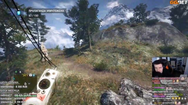HELLYEAHPLAY ПРОХОДИТ FAR CRY 4#11 смотреть онлайн